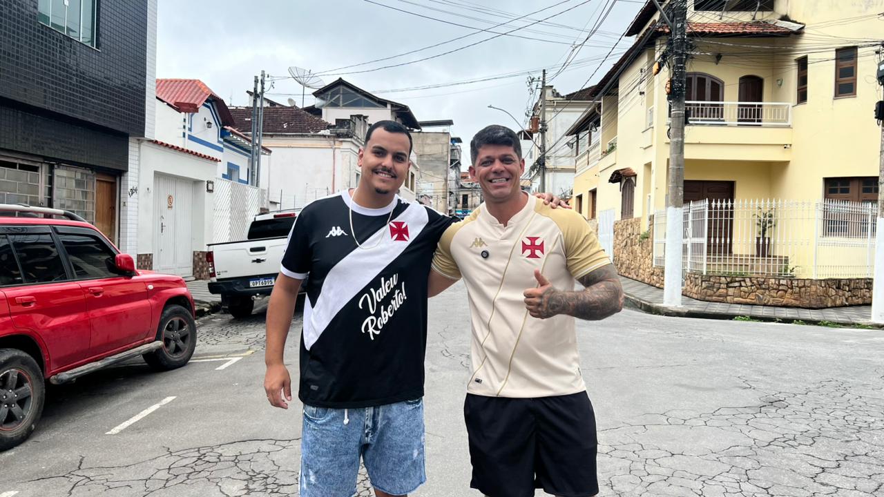 Final da Copa do Brasil: torcedores do Vasco se reúnem e jogo terá transmissão no Centro de Santos Dumont neste domingo